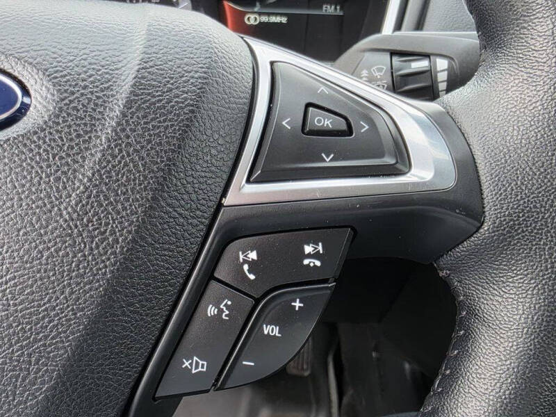 2017 Ford Fusion Hybrid SE