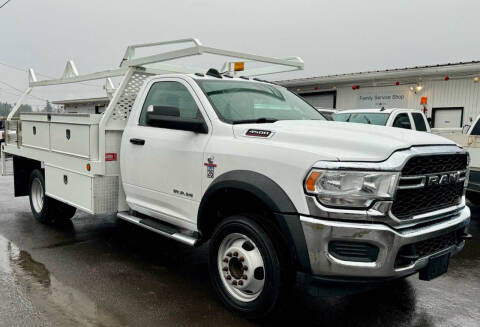 2019 RAM 4500 for sale at Family Motor Co. in Tualatin OR