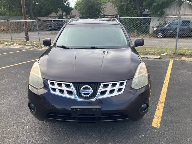 2012 Nissan Rogue for sale at Kelley Autoplex in San Antonio, TX