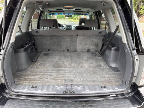 2008 Honda Pilot SE