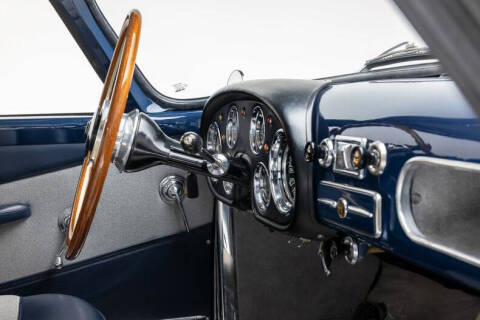 1957 Alfa Romeo 1900 CSS