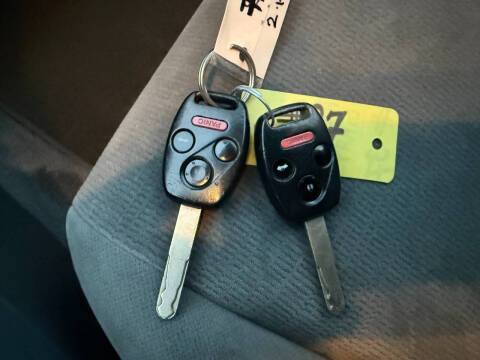 2007 Honda Accord Special Edition