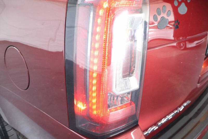 2019 GMC Yukon XL SLT