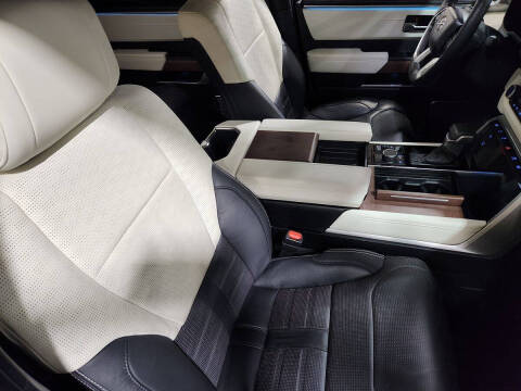 2023 Toyota Tundra Capstone HV