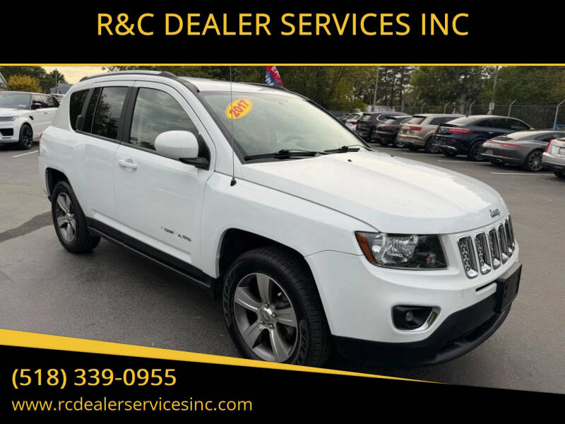 2017 Jeep Compass High Altitude's photo