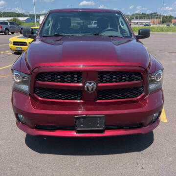 2018 RAM 1500 Express