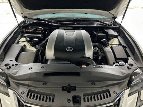 2018 Lexus GS 350 F SPORT