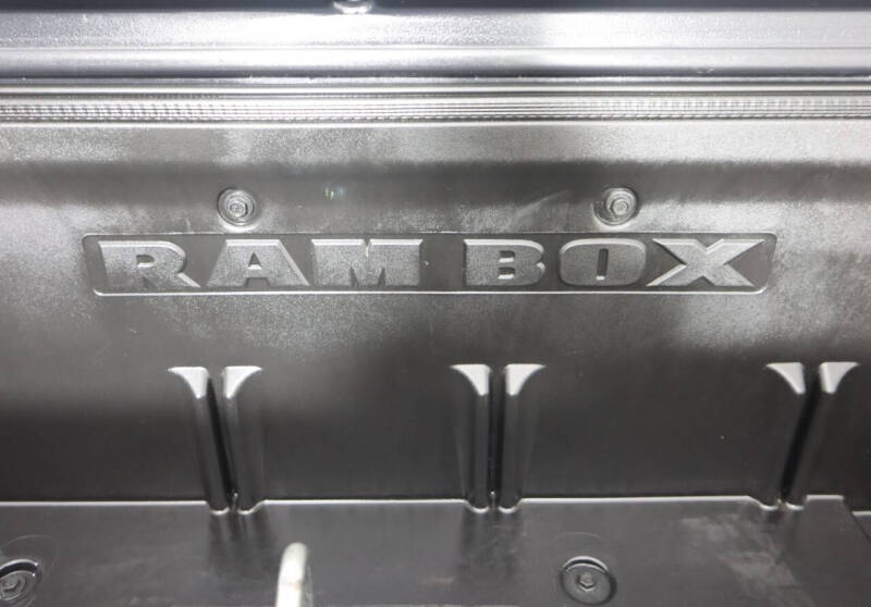 2021 RAM 1500 Classic