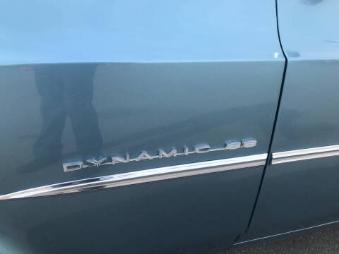 1963 Oldsmobile Delta Eighty-Eight Royale