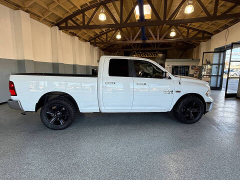 2015 RAM 1500