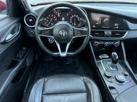 2017 Alfa Romeo Giulia