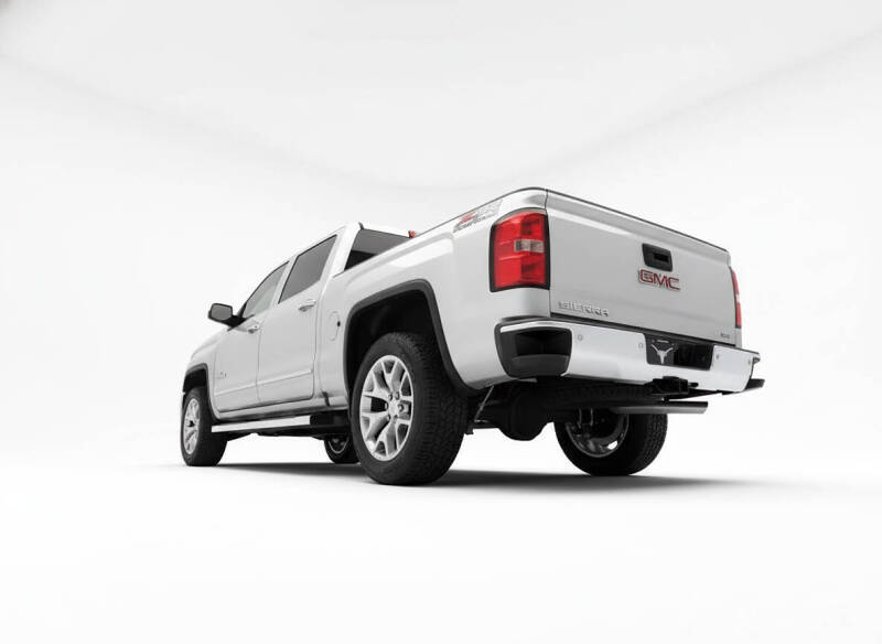 2015 GMC Sierra 1500