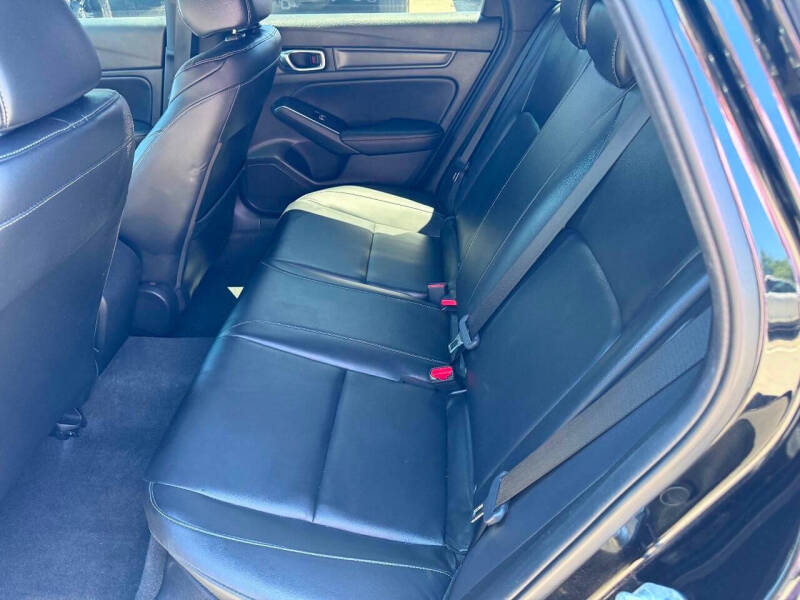 2023 Acura Integra w/A-SPEC