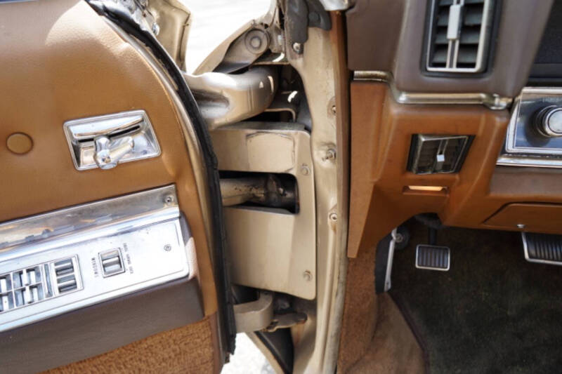 1967 Cadillac DeVille