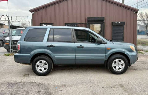 2006 Honda Pilot LX