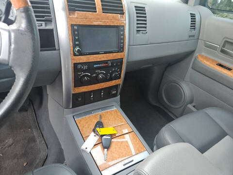 2009 Chrysler Aspen Limited