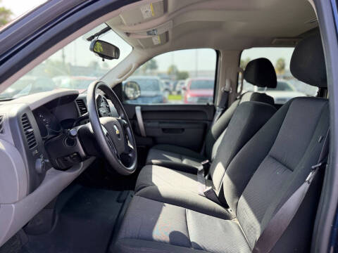 2010 Chevrolet Silverado 1500 LS
