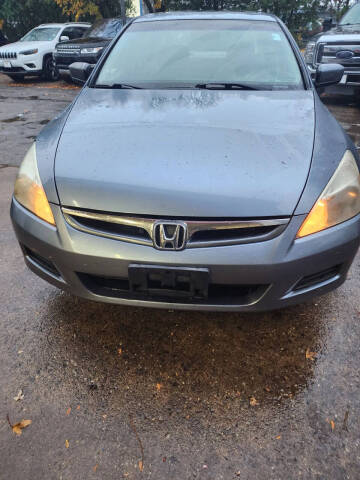 2007 Honda Accord