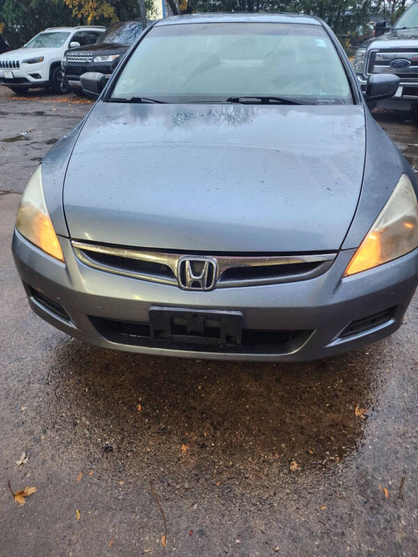 2007 Honda Accord