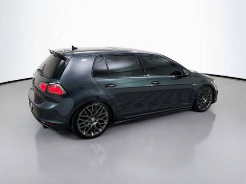 2017 Volkswagen Golf GTI SE