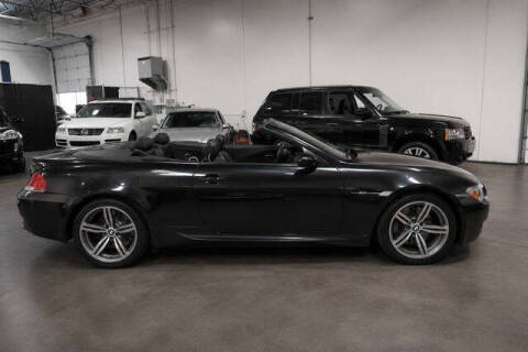 2007 BMW M6