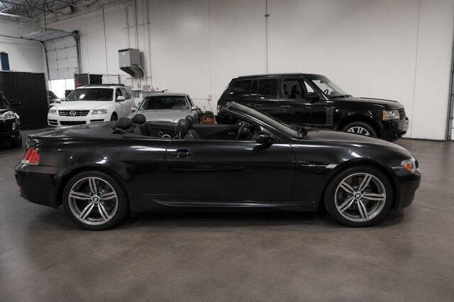 2007 BMW M6