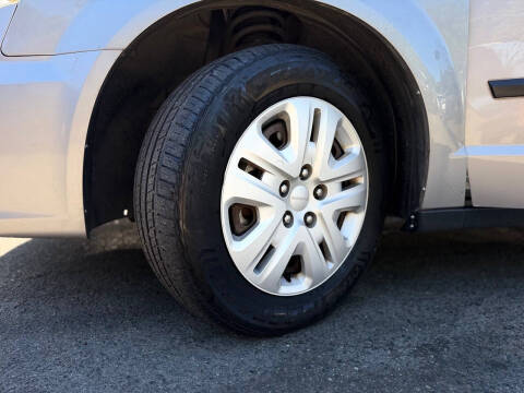 2014 Dodge Grand Caravan American Value Package