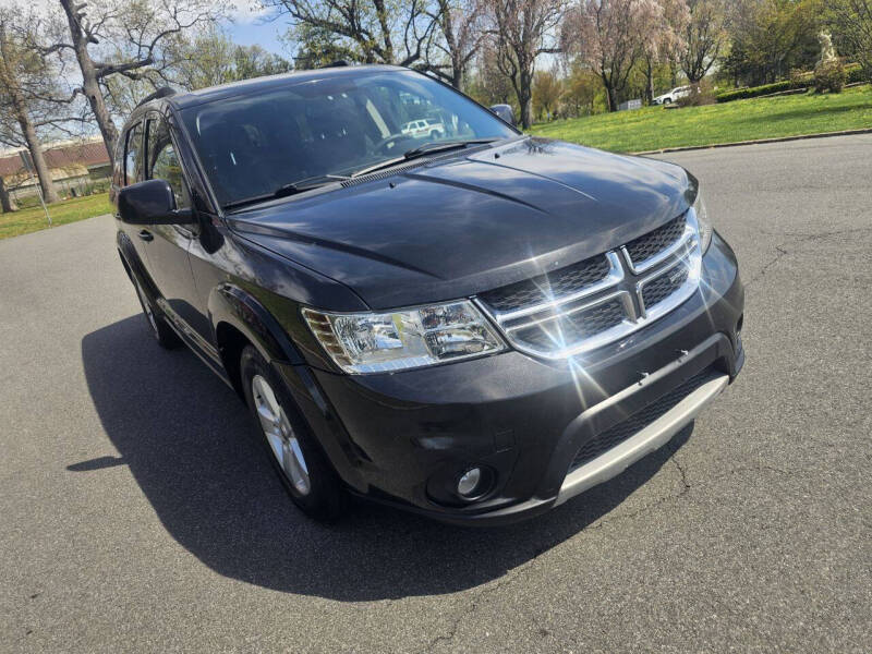 2012 Dodge Journey SXT - Photo 11