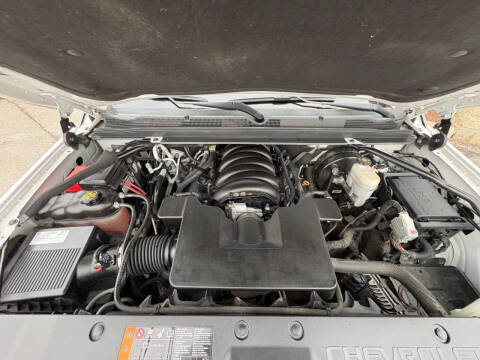 2020 Chevrolet Suburban LT