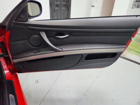 2012 BMW 3 Series 335is