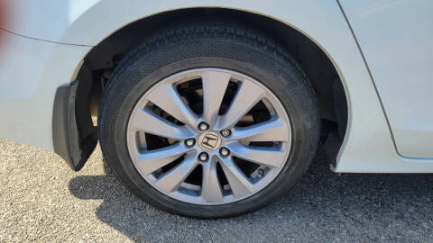 2011 Honda Accord EX-L