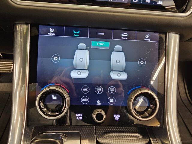 2020 Land Rover Range Rover Sport P525 HSE Dynamic