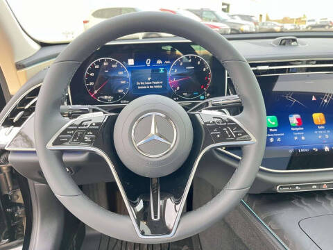 2026 Mercedes-Benz E-Class E 350 4MATIC