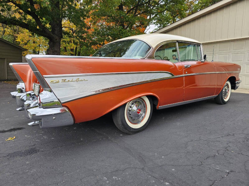 1957 Chevrolet Bel Air