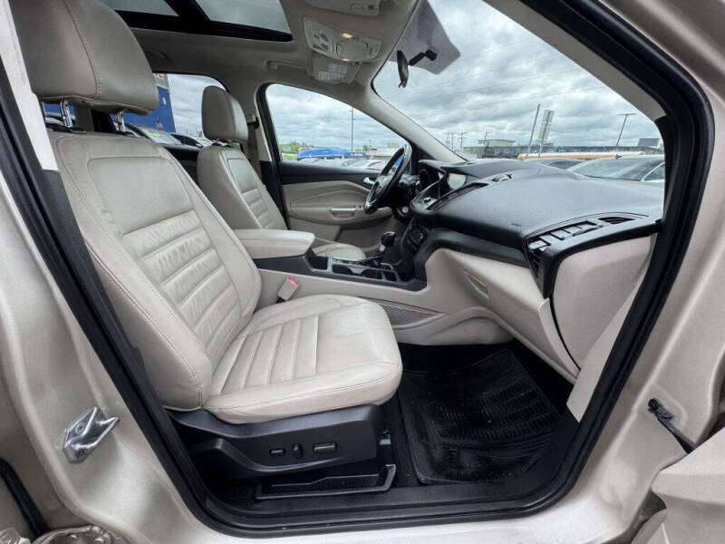 2017 Ford Escape SE