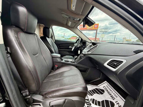 2017 GMC Terrain SLT