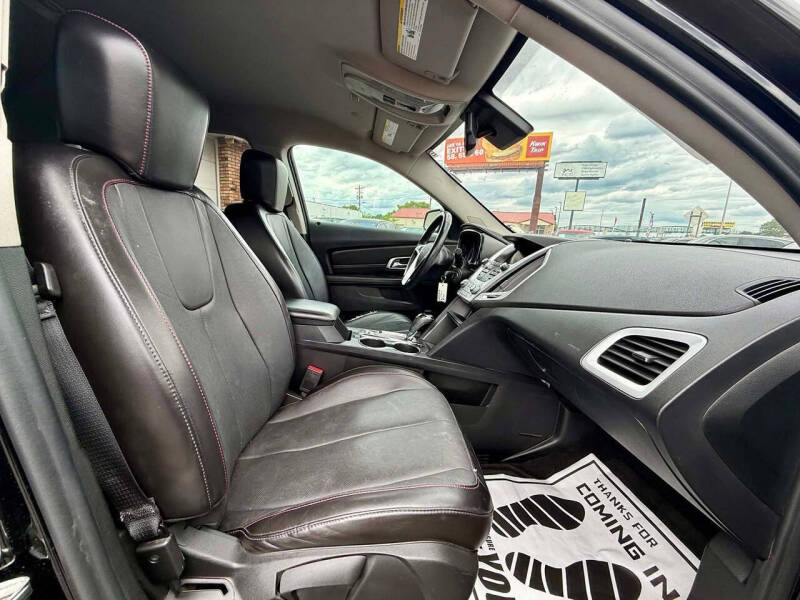 2017 GMC Terrain SLT