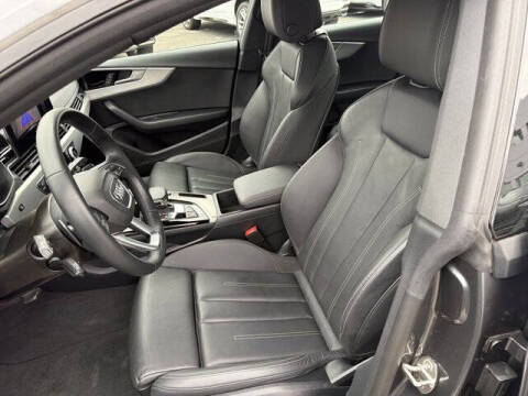 2025 Audi A5 Sportback quattro S line Premium 45 TFSI