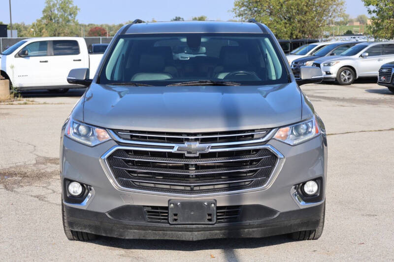 2018 Chevrolet Traverse LT Leather