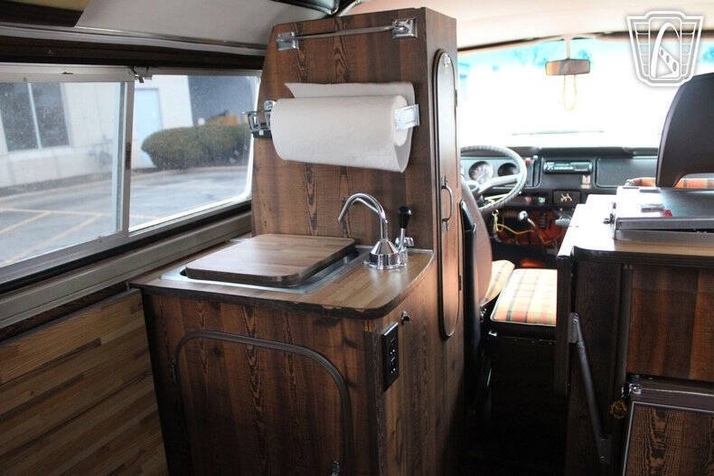 1978 Volkswagen Type 2