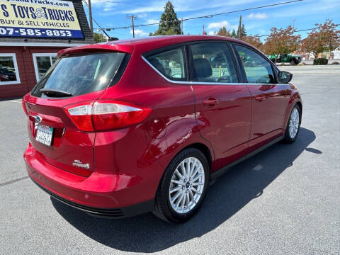2014 Ford C-MAX Hybrid SEL