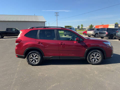 2019 Subaru Forester Premium