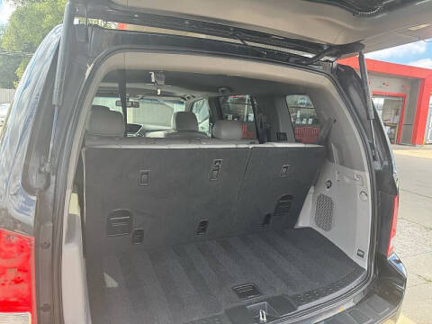 2011 Honda Pilot EX-L
