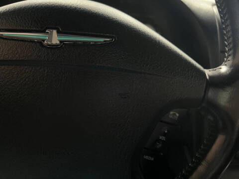 2003 Ford Thunderbird