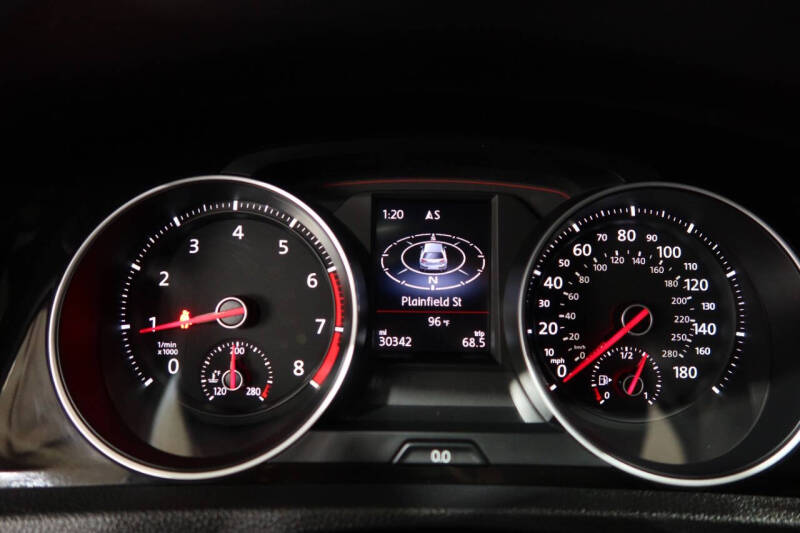 2019 Volkswagen Golf GTI Autobahn