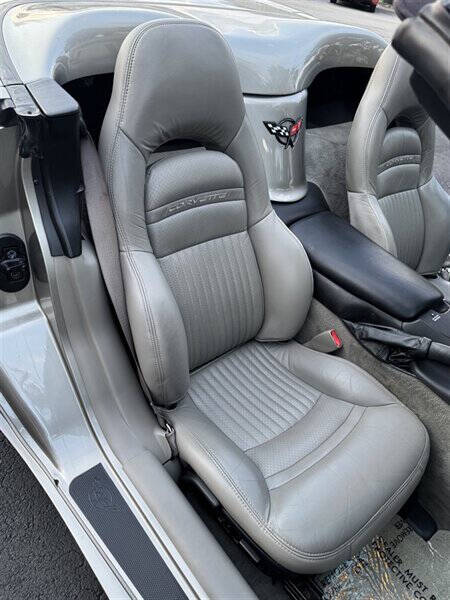 2000 Chevrolet Corvette