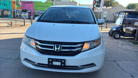2016 Honda Odyssey