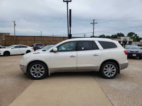 2011 Buick Enclave CXL-2