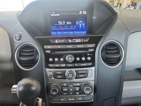 2013 Honda Pilot EX