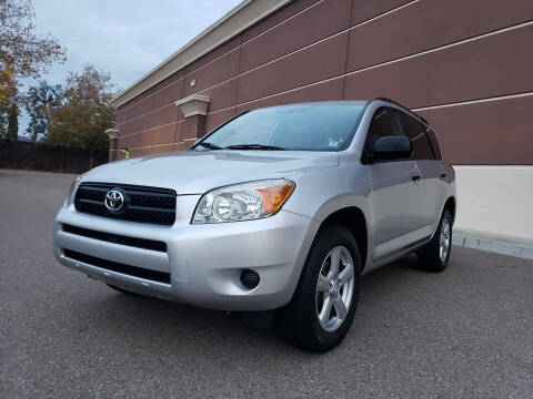 2007 Toyota RAV4 for sale at Japanese Auto Gallery Inc in Santee CA